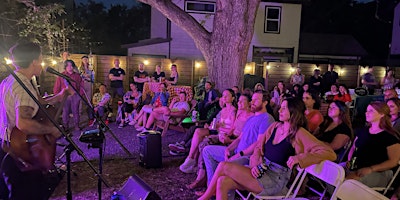 House Concert in East Austin primary image