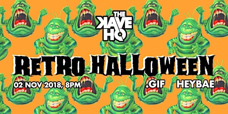 THE KAVE HQ V4 - Retro Halloween primary image