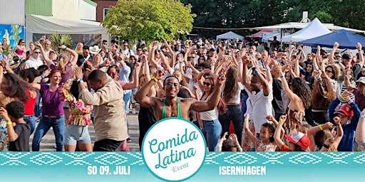 Isernhagen - Comida Latina Open Air - Latin Street Food Festival primary image