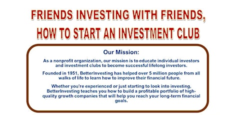 Friends Investing with Friends