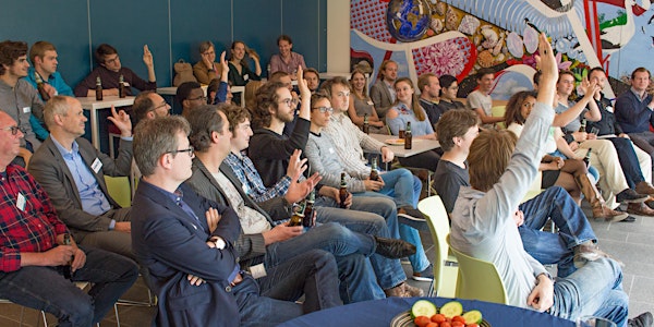 Science meets Business Cafe | December 2018