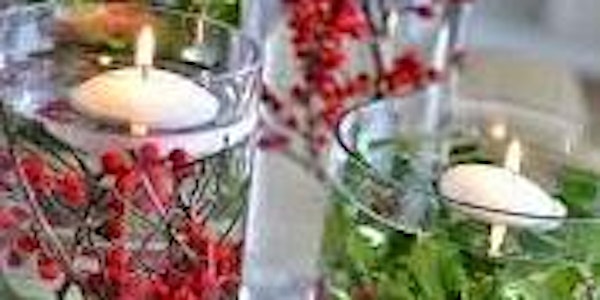 Festive Table Decorations