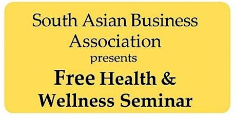 SABA Health & Wellness Seminar 2023