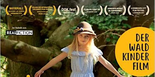 German family movie "Lene und die Geister des Waldes" with English subtitle primary image