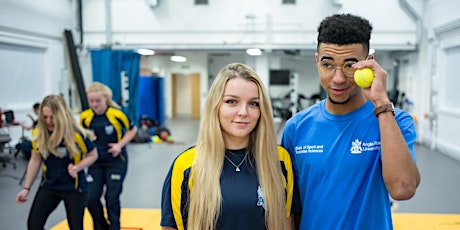 Discover Sport & Exercise Science: A bespoke taster day for year 12 and 13's