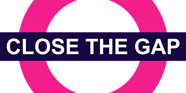 In celebration of women, on the day they stop getting paid