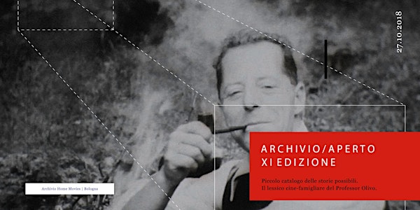#AA2018 / Piccolo catalogo delle storie possibili. Il lessico cine-famiglia...