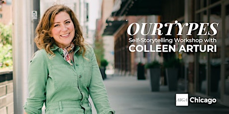 Ourtypes Self-Storytelling Workshop with Colleen Arturi