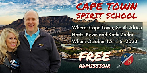 Cape Town Spirit School primary image