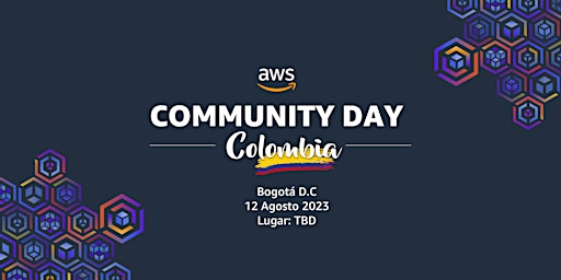 AWS Community Day Colombia