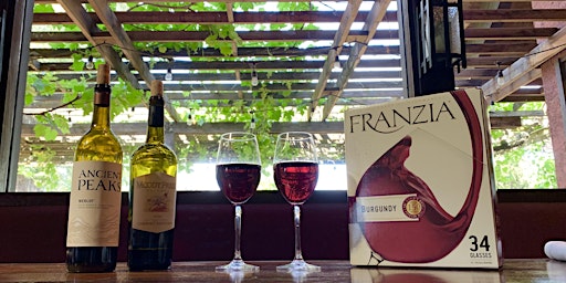 Wine 103; Fancy vs. Frugal primary image