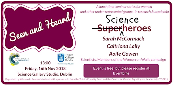 Science Heroes