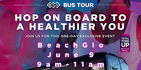 BTL Bus Tour - Exclusive Event