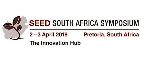 SEED South Africa Symposium 2019 primary image