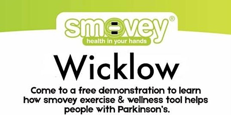 Smovey For Parkinson's - Wicklow  primary image