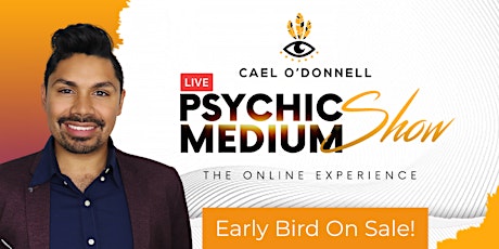 Online Psychic Readings with Cael O'Donnell