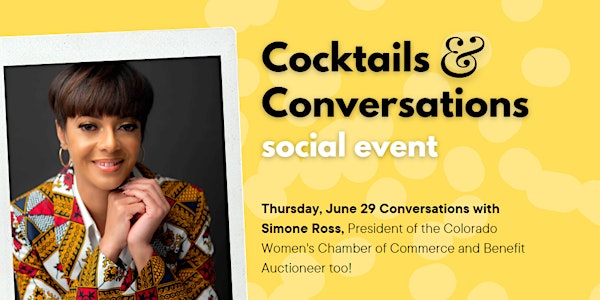 Cocktails + Conversations | Social