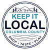 Logotipo de Keep it Local Columbia County