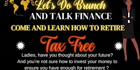 Let's Do Brunch and Talk Finance