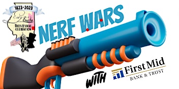 Bicentennial Celebration Nerf Wars