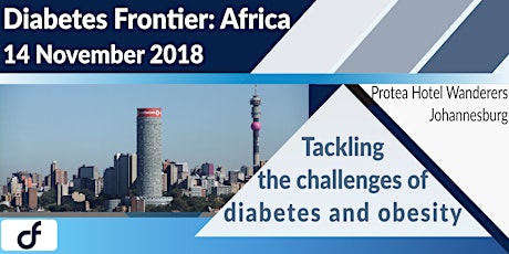 2nd Annual Diabetes Frontier Africa Conference (World Diabetes Day) primary image