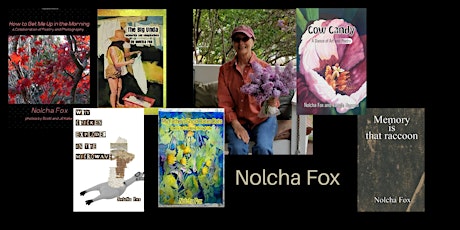 Poetry Book Club with Nolcha Fox