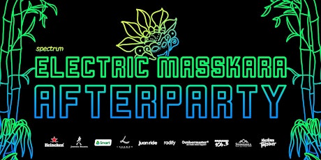 Electric Masskara Afterparty #MasskaraTakeover primary image