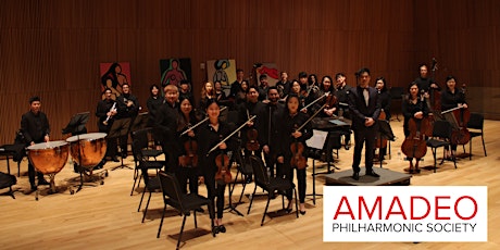Amadeo Philharmonic Orchestra Summer Concert