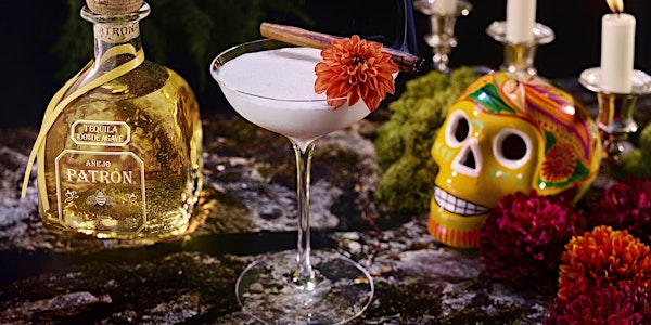 Art of Patrón x Day of the Dead
