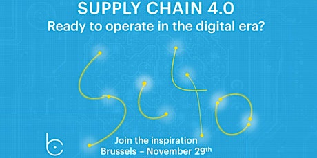 Primaire afbeelding van Supply chain 4.0: Ready to operate in the digital era?