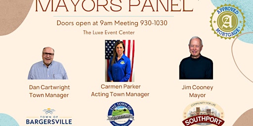 June 2023 SSMIBOR Meeting - Mayor Panel primary image