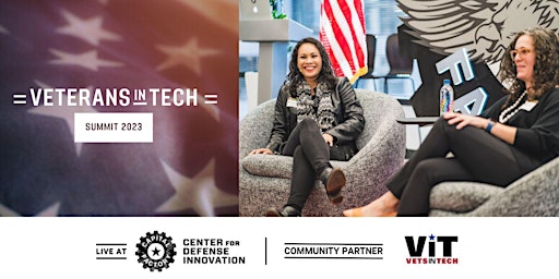 Veterans in Tech Summit primary image