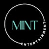 Logo van Mint Entertainment