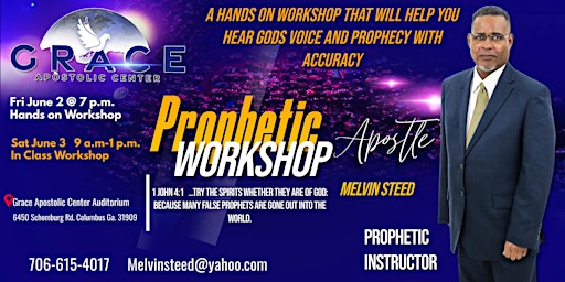 Prophetic Workshop
