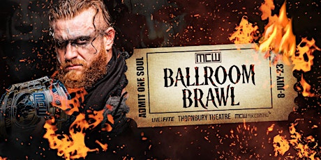 MCW Ballroom Brawl 2023  primärbild