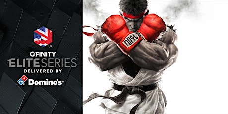 Gfinity Elite Series Delivered by Domino's Season 4: Street Fighter V primary image