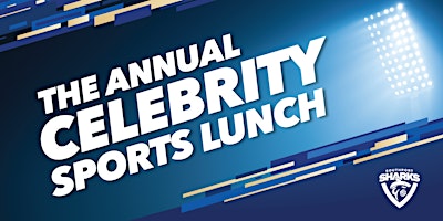 The Annual Celebrity Sports Lunch primary image