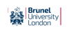 Brunel University London's Logo