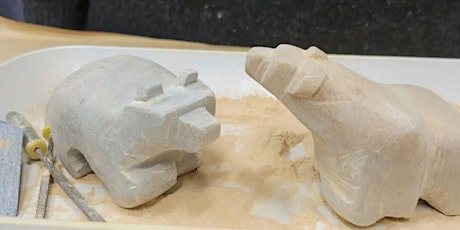 En Plein Air - Artisan Workshop - Spence Custom Carving