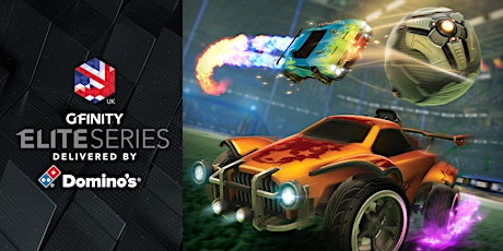 Gfinity Elite Series Delivered by Domino's Season 4: Rocket League primary image