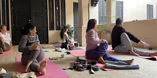 Morocco Yoga Retreat