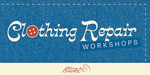 Hauptbild für Summer Clothing Repair Workshop