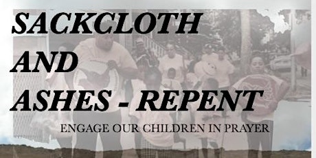 SACKCLOTH  AND ASHES -  REPENT primary image