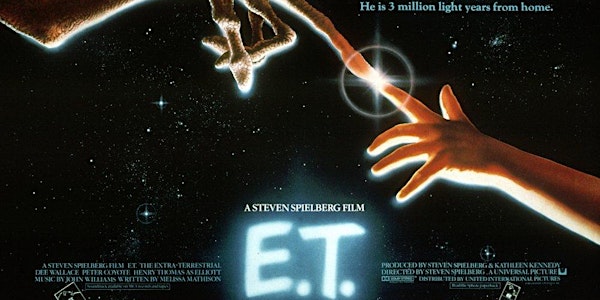 E.T. the Extra-Terrestrial Drive-In Movie Night in Glendale