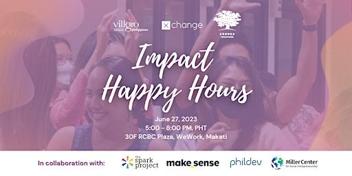 Impact Happy Hours | June 27, 2023