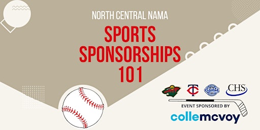 Sports Sponsorships 101 primary image