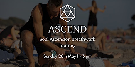 ASCEND - Soul Ascension Breath-work Journey primary image