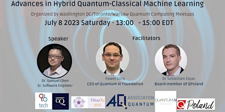 Advances in Hybrid Quantum-Classical Machine Learning