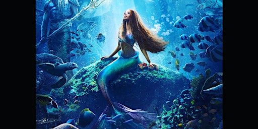 Little Mermaid Movie Halle Bailey primary image