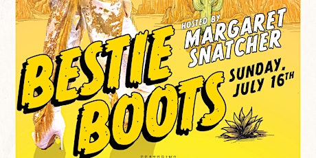 PQ Presents: Bestie Boots with Margaret Snatcher